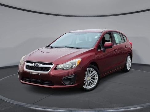 Used 2012 Subaru Impreza 2.0i Premium image 1