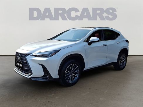 Used 2025 Lexus NX 350 AWD w/ Accessory Package (2T) image 3