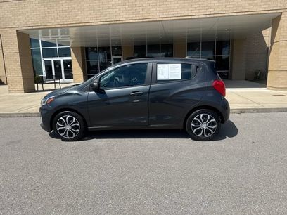 Used 2020 Chevrolet Spark LS