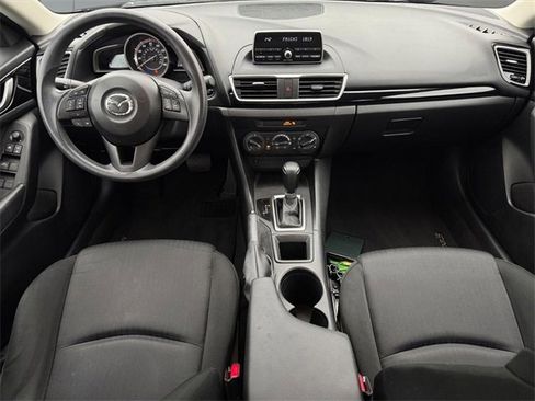Used 2014 MAZDA MAZDA3 i Sport image 8