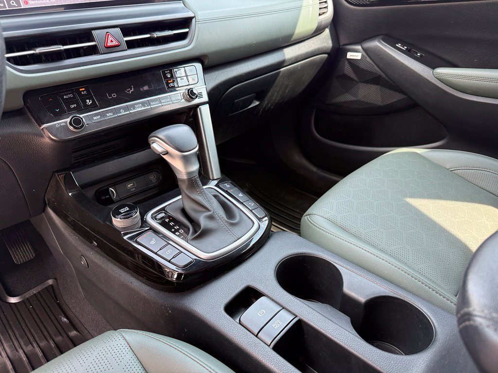 Used 2024 Kia Seltos SX AWD/4WD image 13