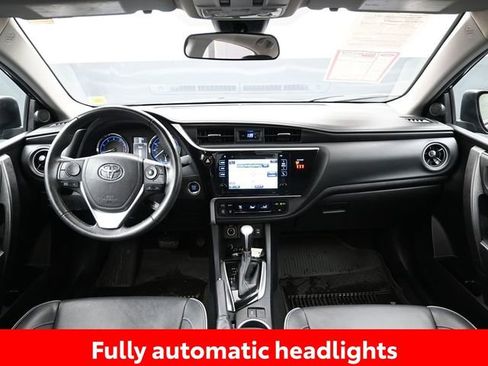 Certified 2018 Toyota Corolla XLE image 12