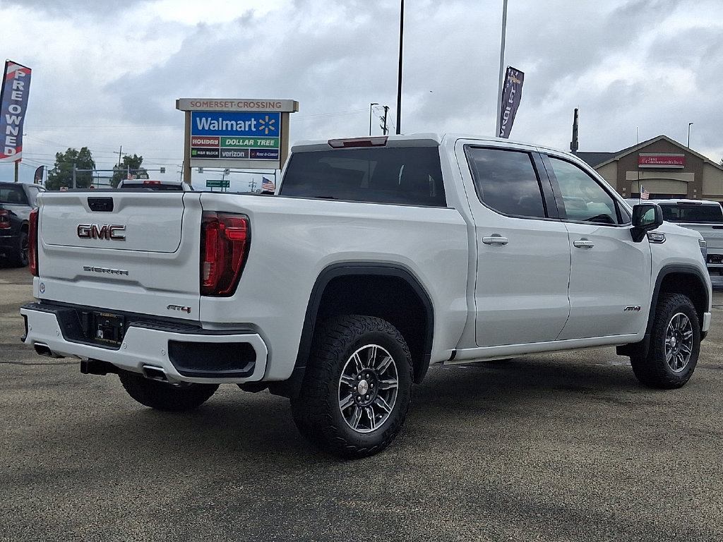 Used 2025 GMC Sierra 1500 AT4 AWD/4WD image 7