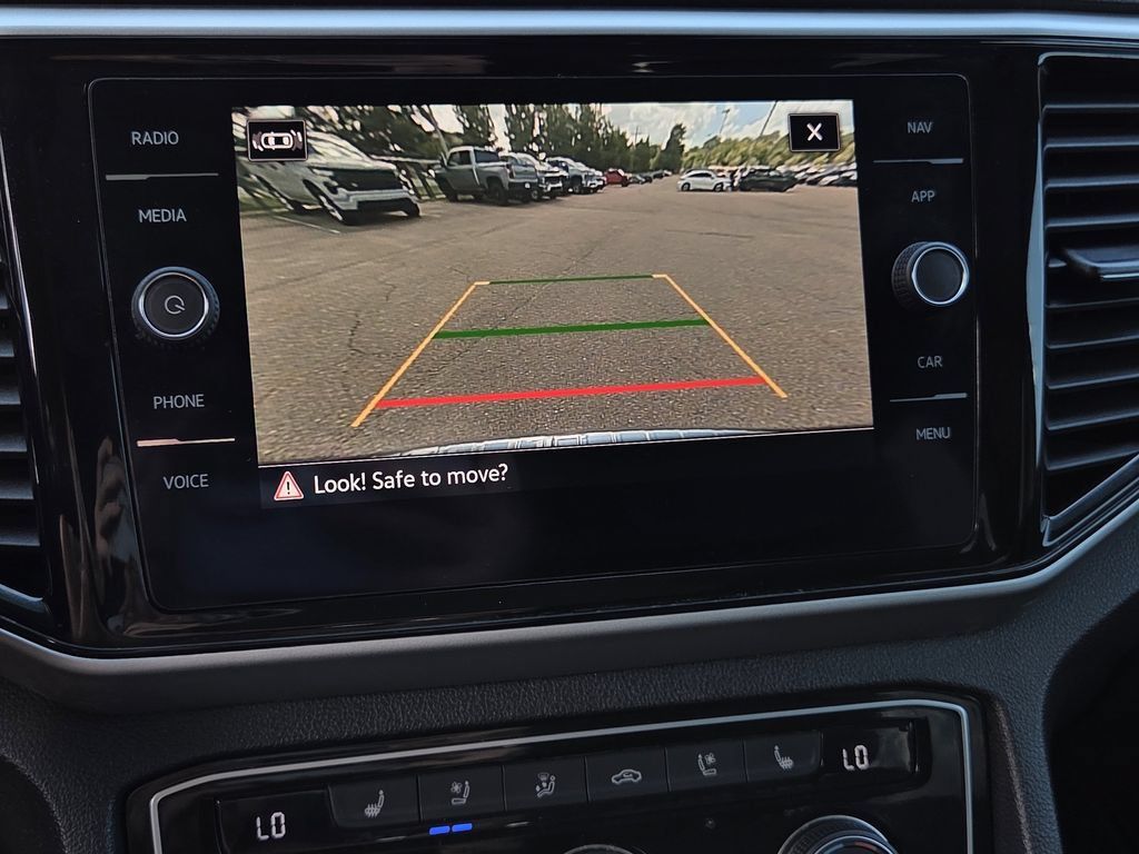 Used 2021 Volkswagen Atlas SEL Premium AWD/4WD image 14
