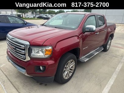 Used 2017 GMC Canyon SLT w/ Driver Alert Package