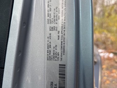 Used 2024 Jeep Wrangler Unlimited Rubicon 4xe image 14