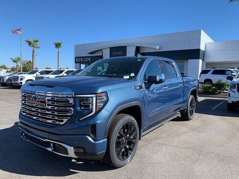 New 2025 GMC Sierra 1500 Denali w/ Denali Reserve Package image 2