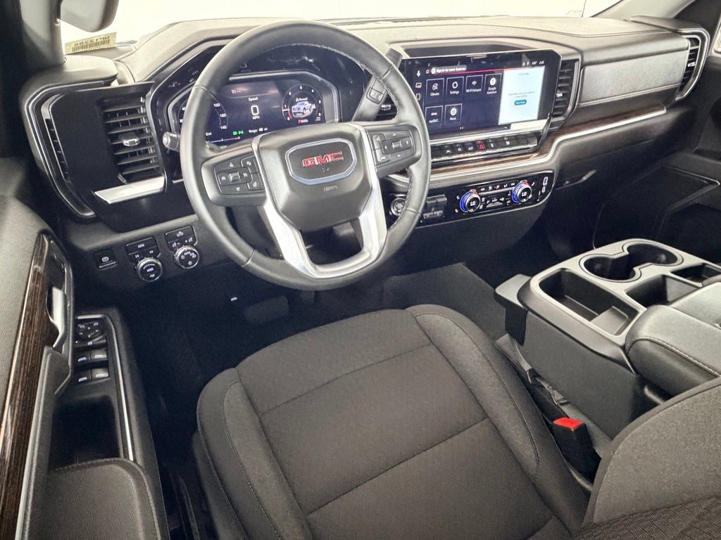 Used 2026 GMC Sierra 1500 SLE AWD/4WD image 19