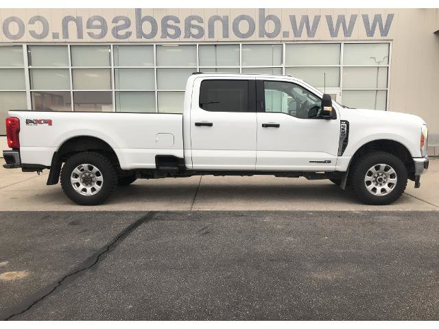 Certified 2023 Ford F350 XLT w/ FX4 Off-Road Package AWD/4WD image 5
