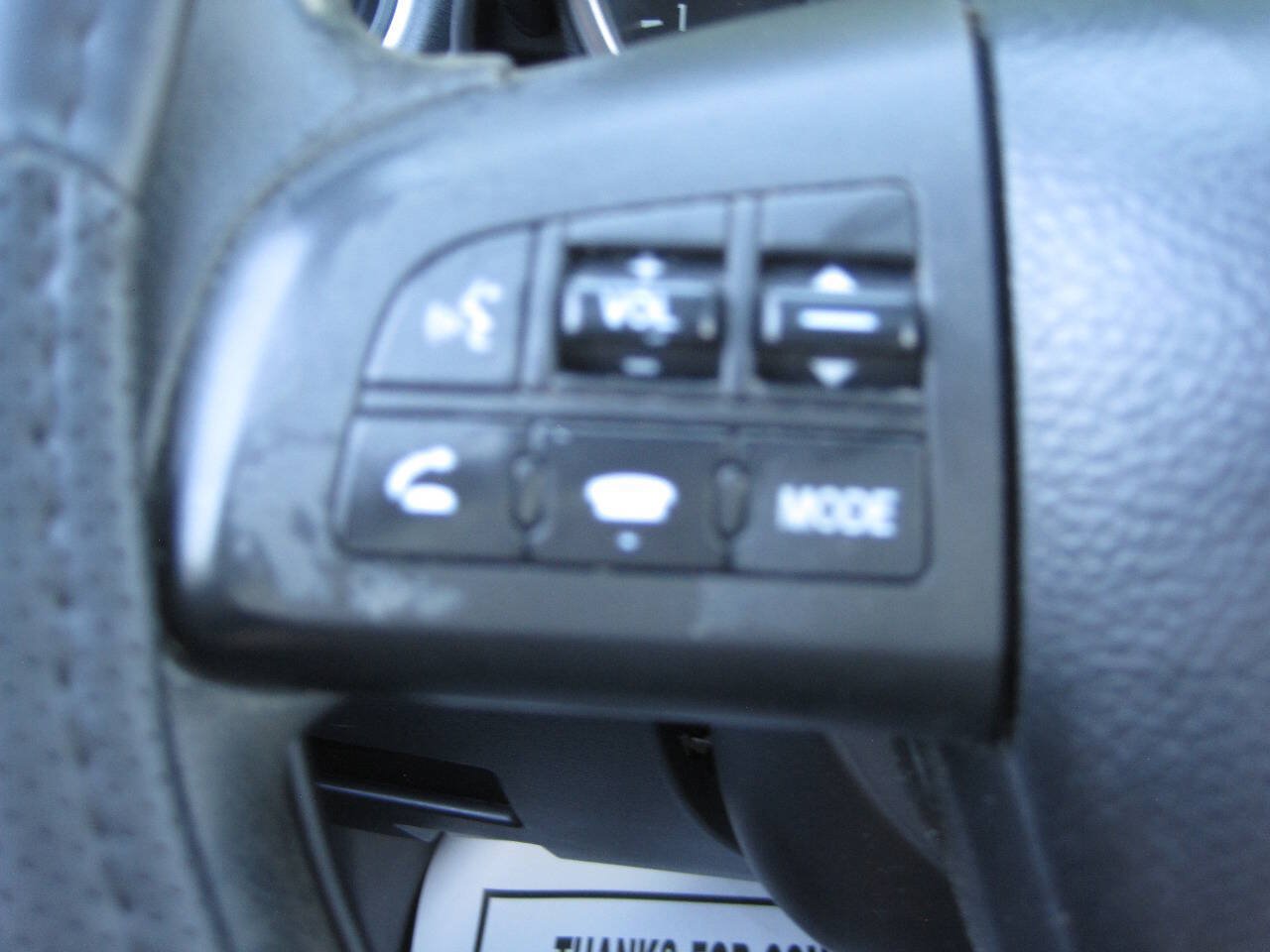 Used 2011 MAZDA MAZDA3 i Touring FWD image 32