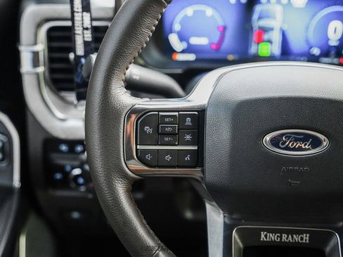 Used 2024 Ford F450 King Ranch w/ FX4 Off-Road Package AWD/4WD image 53