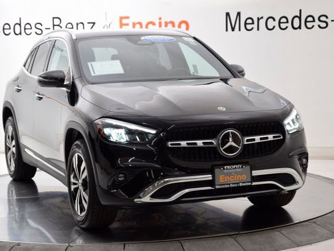 Certified 2026 Mercedes-Benz GLA 250 GLA 250 image 11