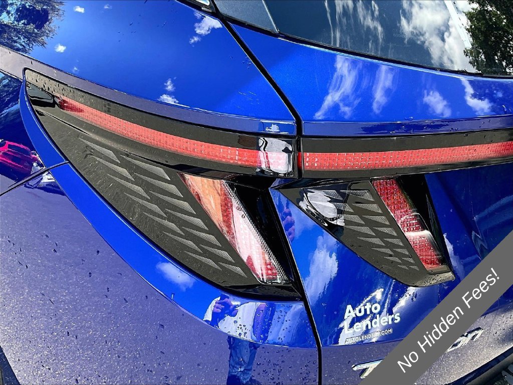 Used 2023 Hyundai Tucson SEL AWD/4WD image 25