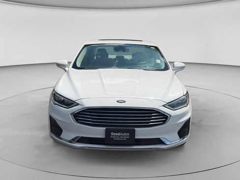 Used 2019 Ford Fusion SEL FWD image 13