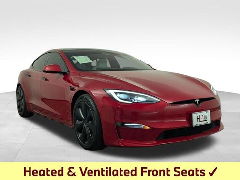 Used 2023 Tesla Model S Standard Range image 4