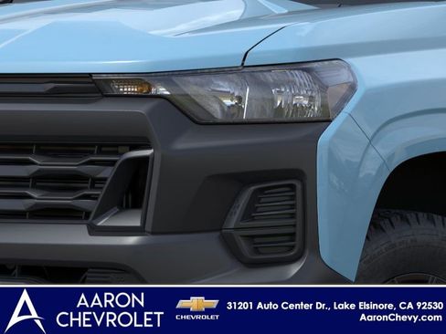 New 2026 Chevrolet Colorado W/T w/ WT Custom Package image 10