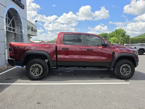 Used 2024 RAM 1500 TRX AWD/4WD image 2