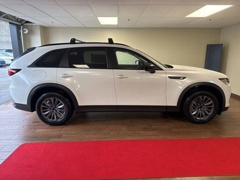 New 2026 MAZDA CX-70 SC AWD/4WD image 4
