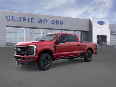 New 2026 Ford F250 Platinum AWD/4WD image 1