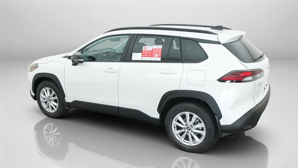 New 2026 Toyota Corolla Cross LE FWD image 7