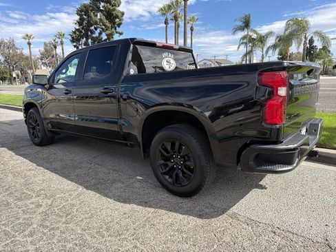 Used 2021 Chevrolet Silverado 1500 RST w/ Bed Protection Package RWD image 2