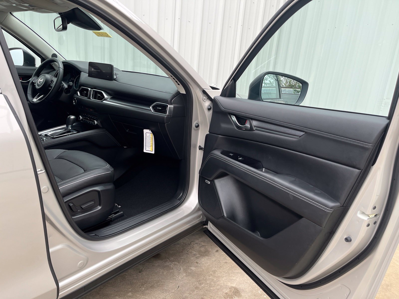 Certified 2024 MAZDA CX-5 AWD 2.5 S w/ Premium Plus Pkg image 17