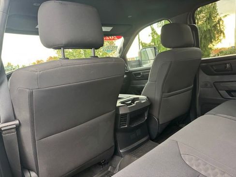 Used 2025 Toyota Tundra SR w/ SR Tow Package image 33