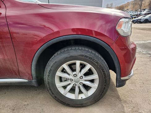 Used 2015 Dodge Durango SXT w/ Trailer Tow Group IV image 6