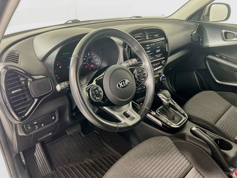 Certified 2021 Kia Soul EX FWD image 7