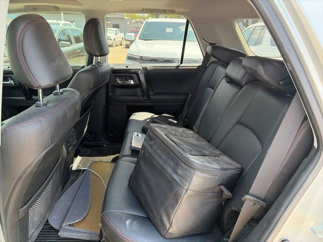 Used 2023 Toyota 4Runner TRD Off-Road Premium w/ Off Road Premium Plus Package AWD/4WD image 14