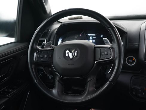 Used 2023 RAM 1500 Rebel w/ Rebel Level 2 Equipment Group AWD/4WD image 17