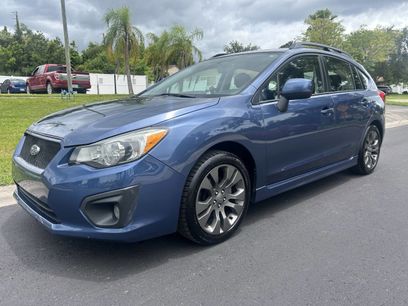 Used 2012 Subaru Impreza 2.0i Sport Premium