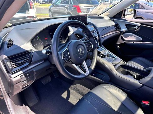 Used 2024 Acura RDX SH-AWD w/ Technology Package image 16