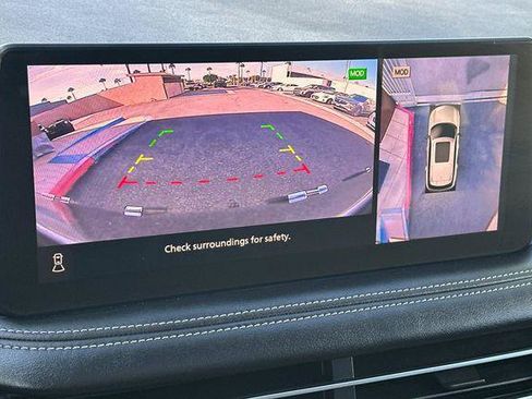 Used 2023 INFINITI QX60 Sensory w/ Cargo Package AWD/4WD image 19