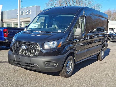 New 2026 Ford Transit 250 Cargo Van w/ Load Area Protection Package image 3