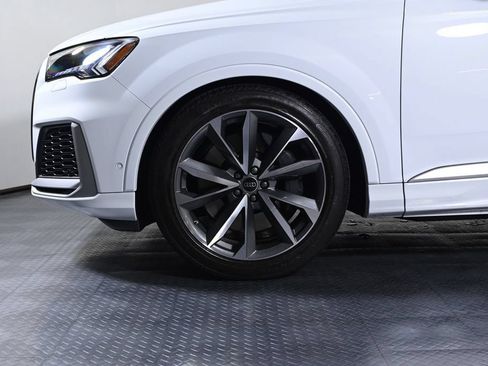 Used 2023 Audi SQ7 Prestige w/ Prestige Package AWD/4WD image 25