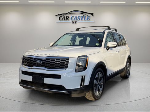 Used 2020 Kia Telluride S image 12