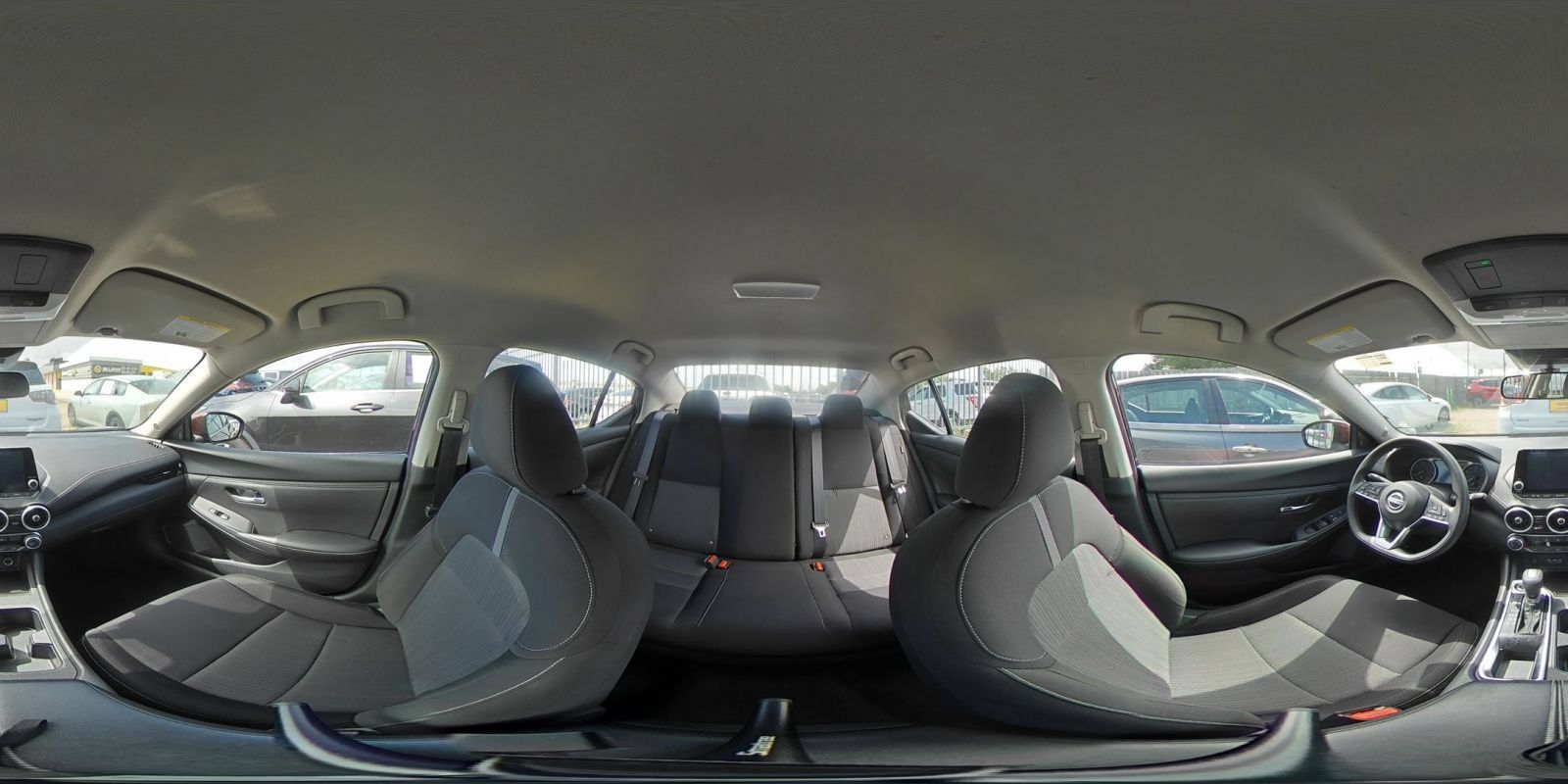 Used 2025 Nissan Sentra SV FWD image 39