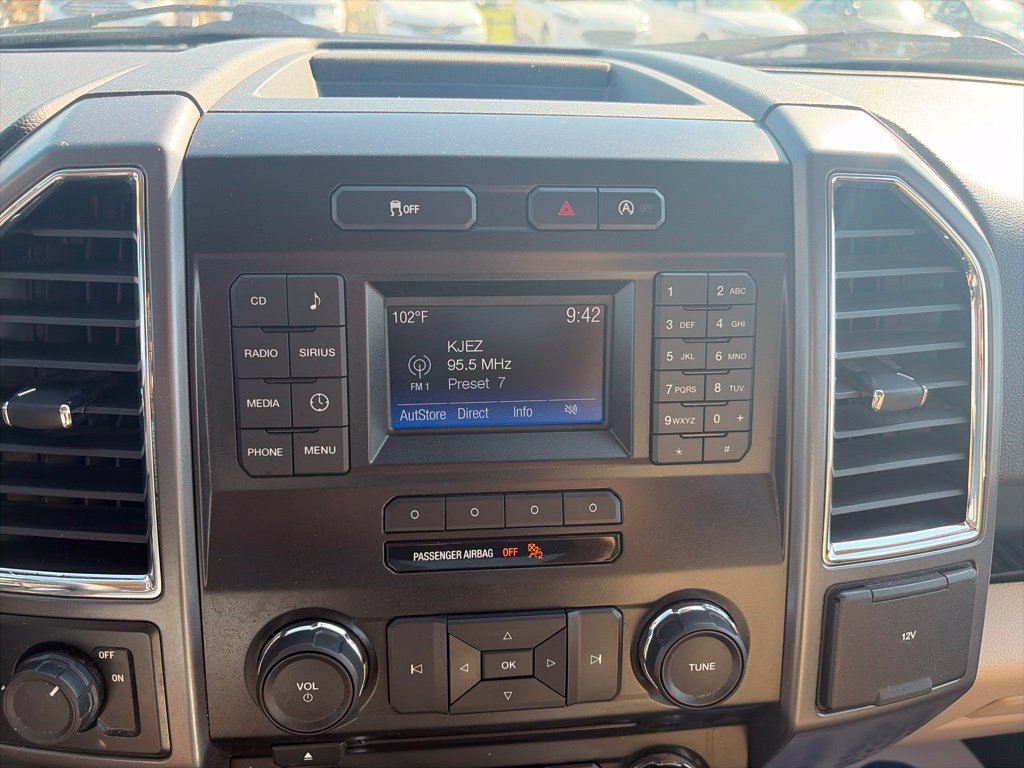 Used 2015 Ford F150 XLT w/ Equipment Group 301A Mid RWD image 19