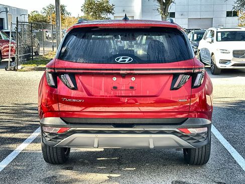 Used 2022 Hyundai Tucson Limited w/ Cargo Package image 5