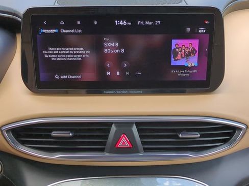 Used 2023 Hyundai Santa Fe Calligraphy image 17