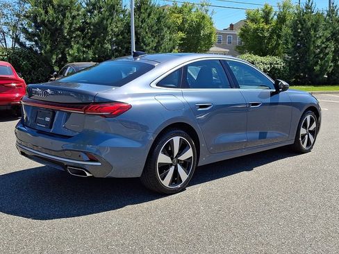 Certified 2025 Audi A5 2.0T Premium w/ Premium Plus AWD/4WD image 9