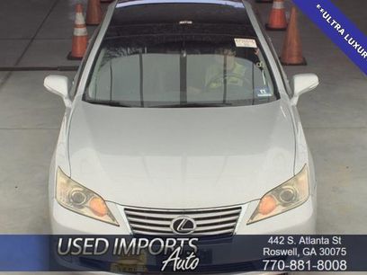 Used 2011 Lexus ES 350