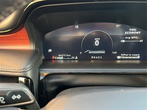 Certified 2022 Lincoln Nautilus Reserve w/ Equipment Group 201A image 12