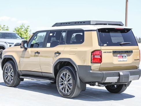 New 2026 Toyota Land Cruiser AWD/4WD image 7