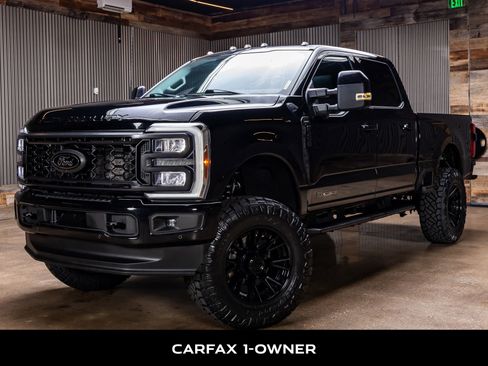 Used 2024 Ford F350 Lariat w/ Lariat Ultimate Package AWD/4WD image 5