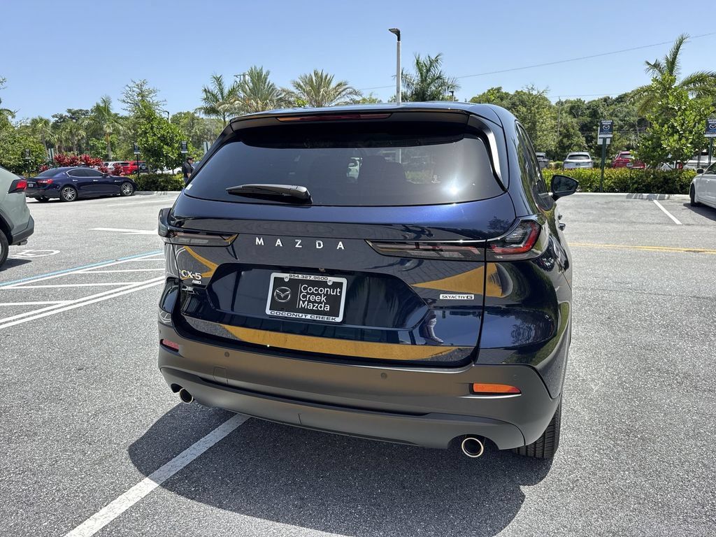 New 2026 MAZDA CX-5 Select AWD/4WD image 25