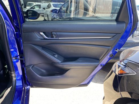 Used 2021 Honda Accord Sport Special Edition image 22