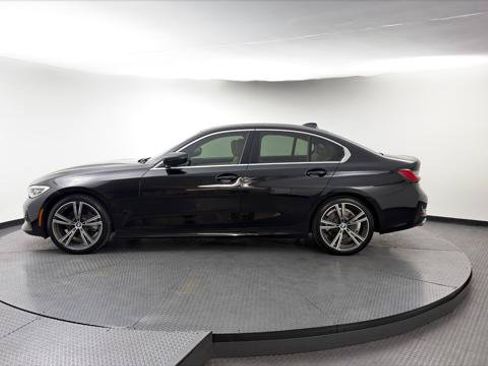 Used 2021 BMW 330i Sedan RWD image 3