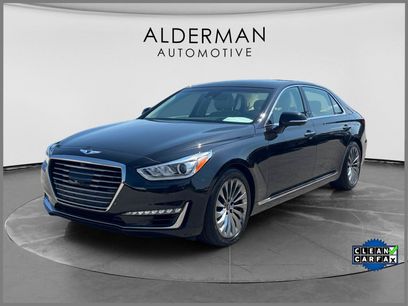 Used 2019 Genesis G90 5.0 Ultimate